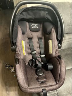 Evenflo Car seat and Base
