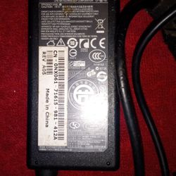 Dell Laptop Charger 65w