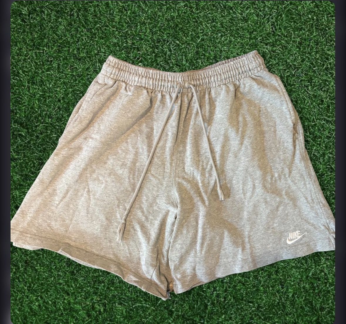 Grey Nike Shorts