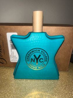Bond No 9.  Greenwich Village 100ml.  EDP. Brand new tester.  No cap