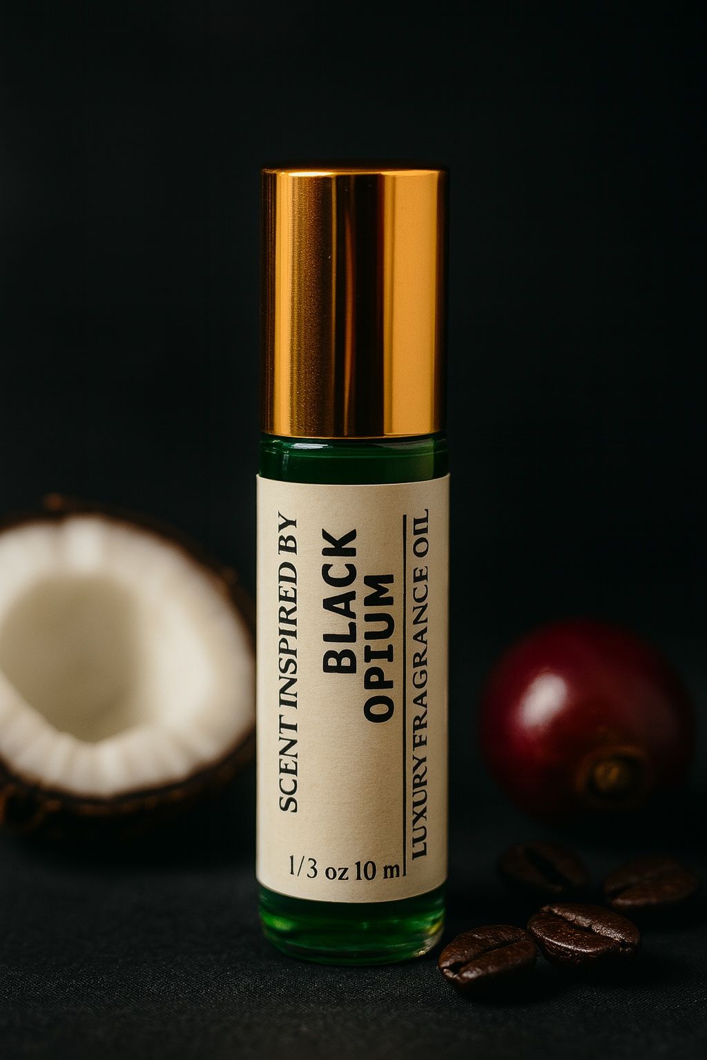 Pure Perfume Oil 10 Ml Roll On USA