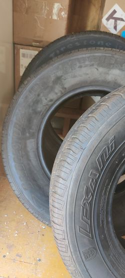 Tires 16 $40 Please Read Description 