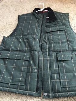 Men’s vest