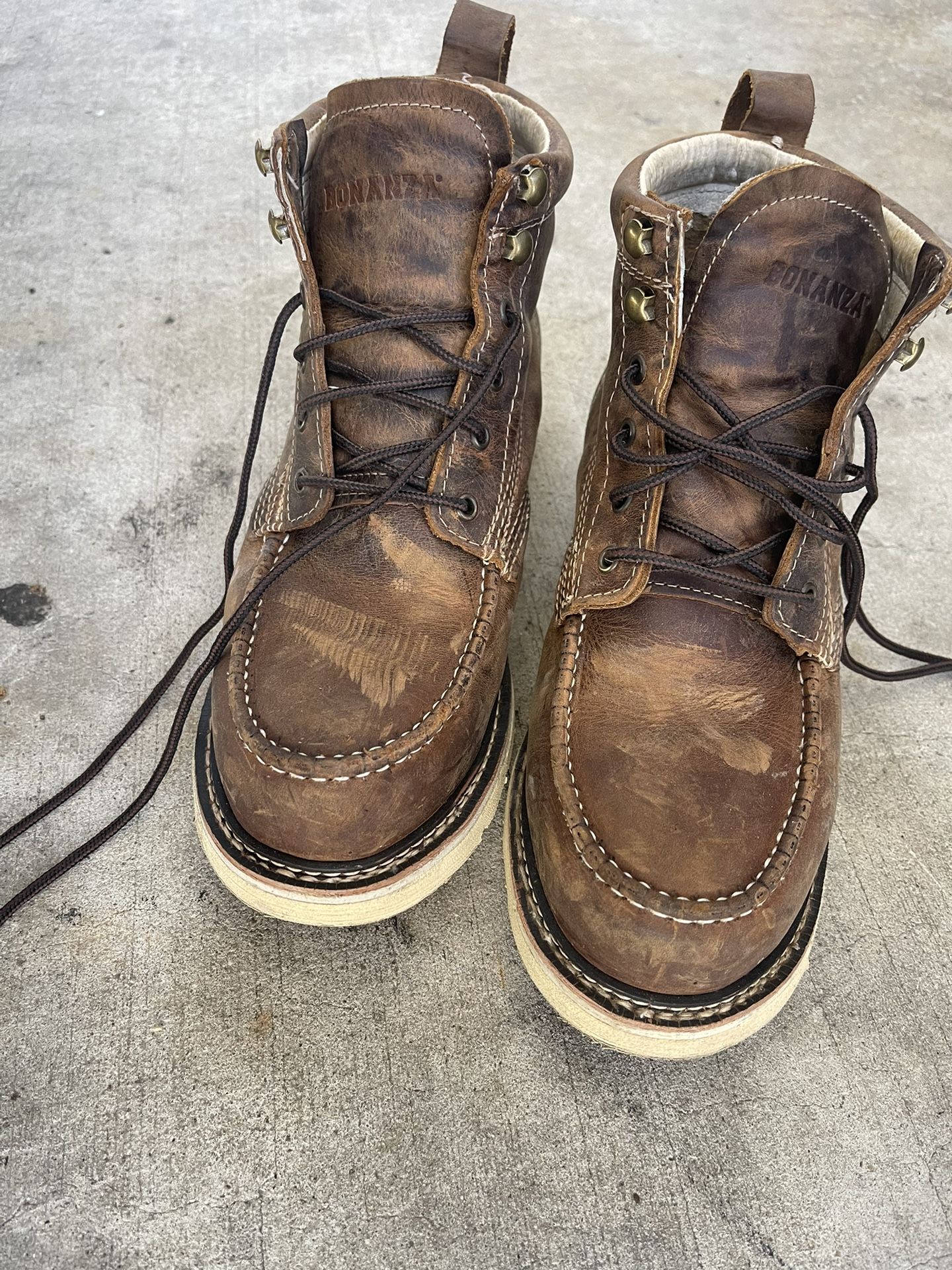 Work Boots