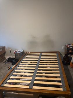 Thuma Bed Full size