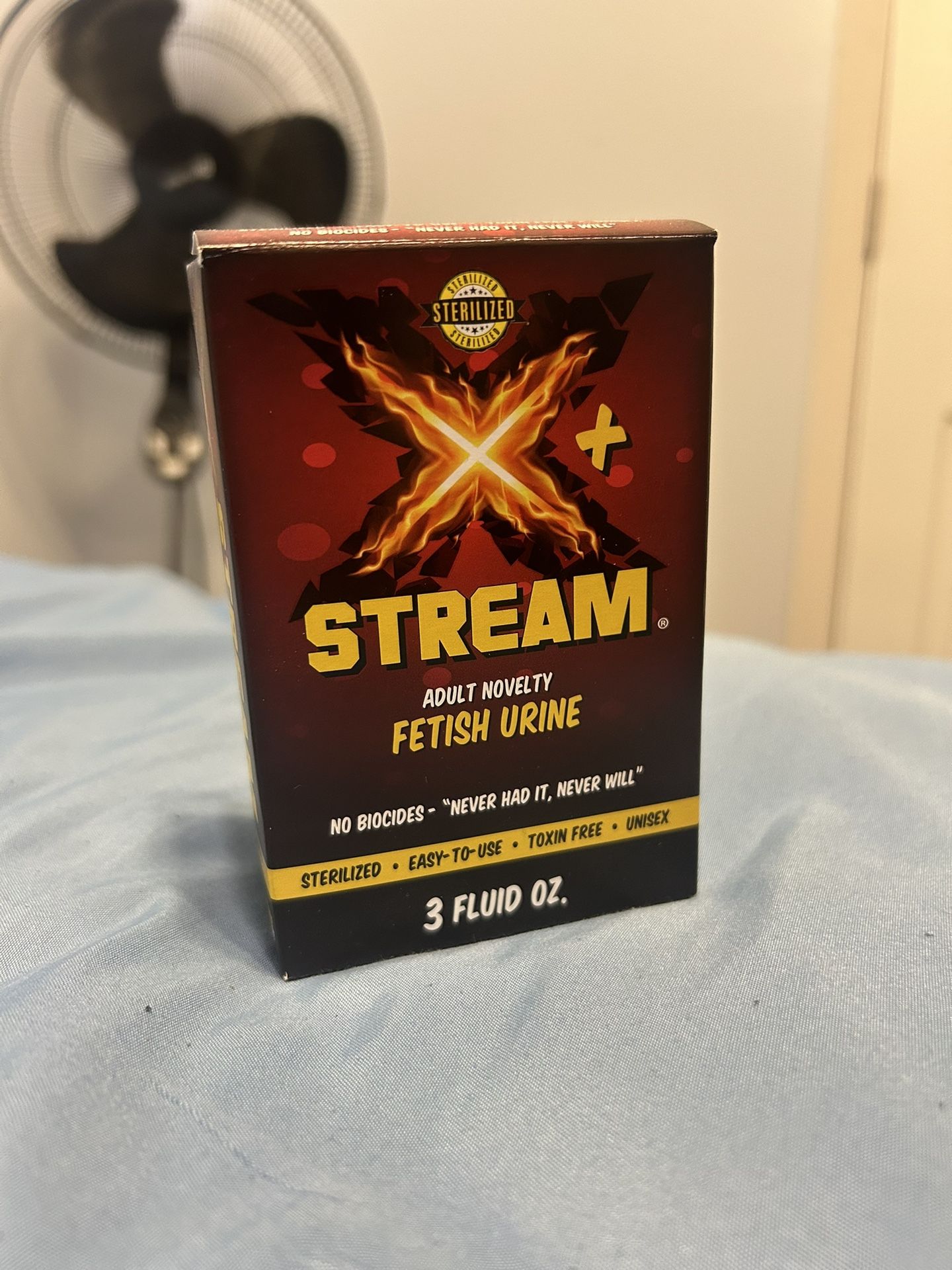 X-Stream Synthetic Liquid