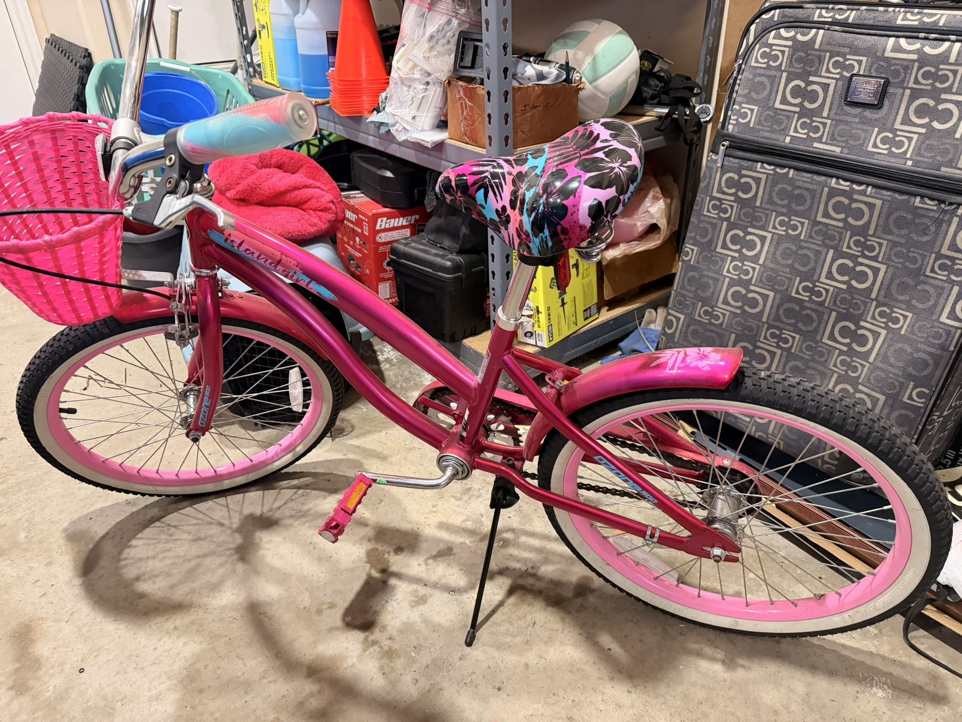 Girls Bicycle