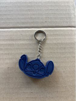 Stitch Keychain
