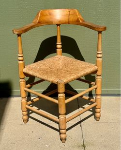 Chair - unique corner angle