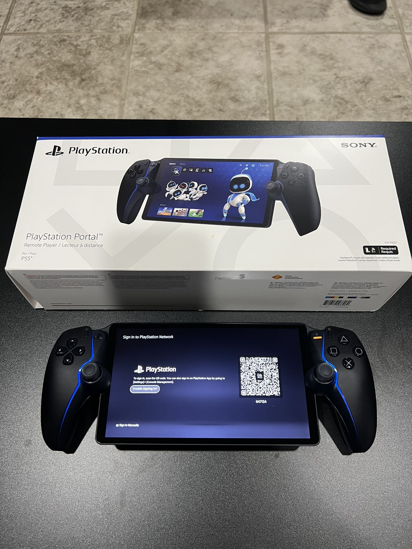 Like New PlayStation Portal
