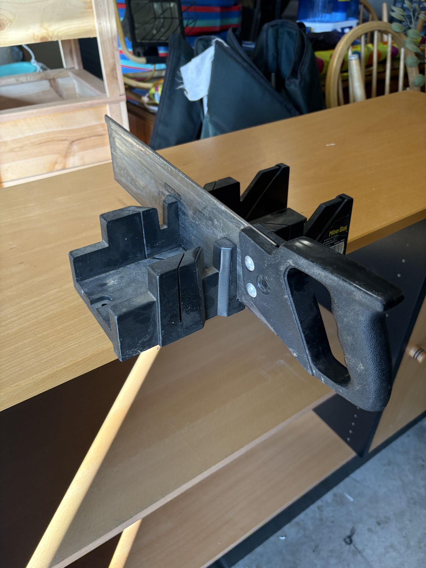 Miter Saw/box