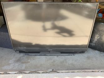 Tv 60 inch Mitsubishi