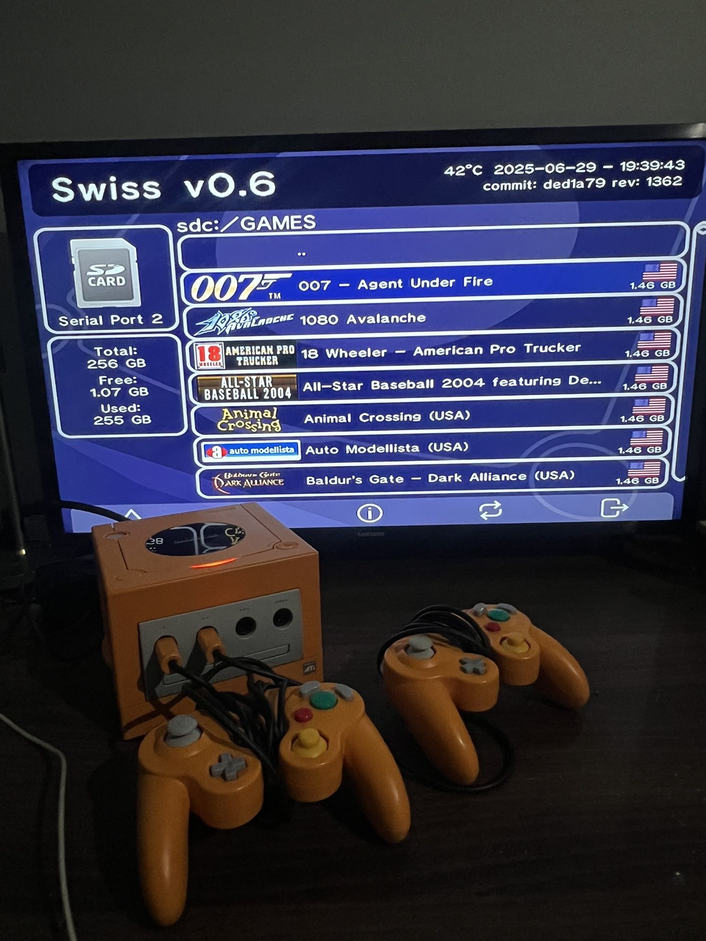 Nintendo GameCube
