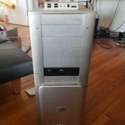 Extended ATX Cool Master Case