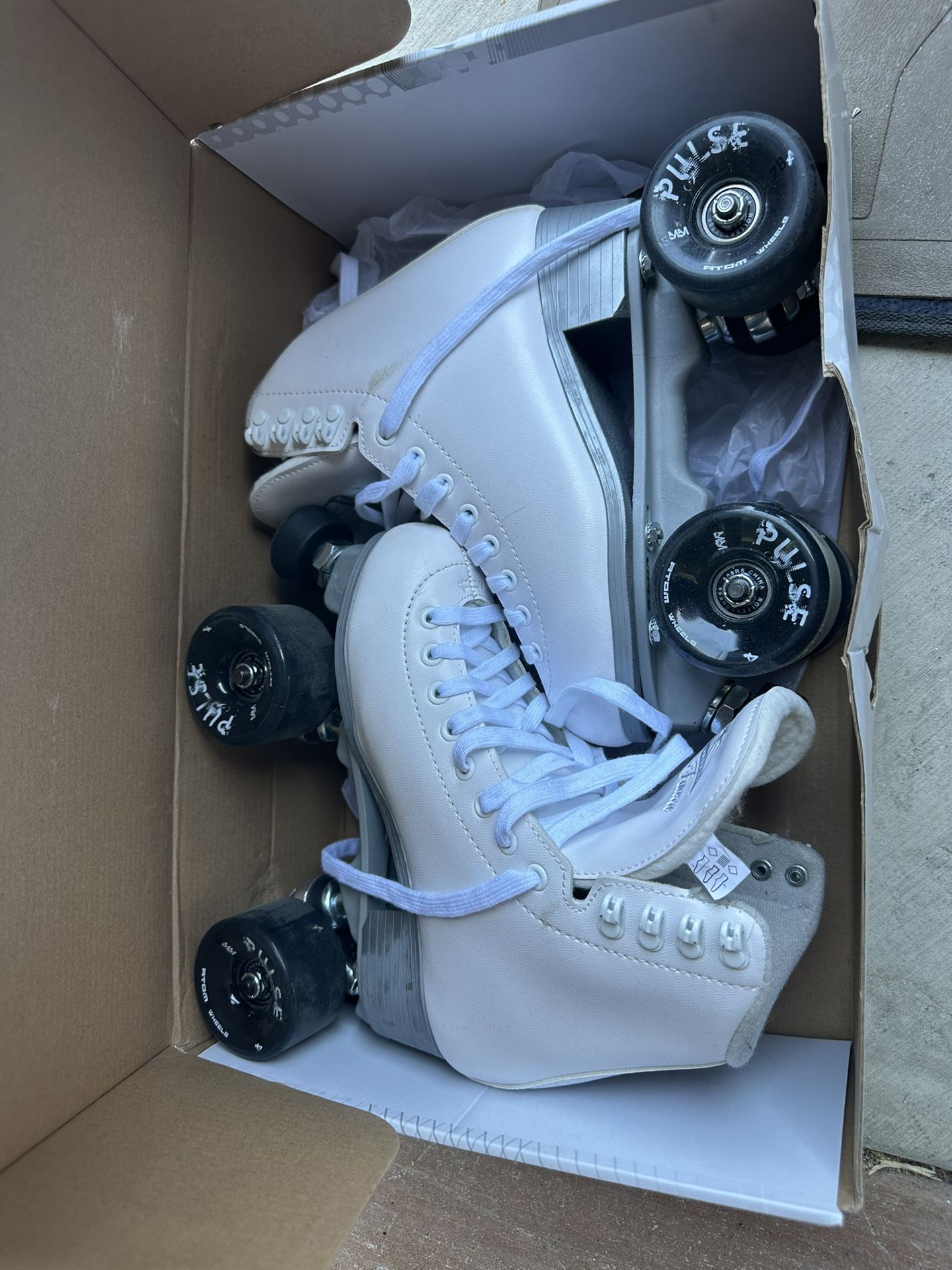 Jackson Finesse Roller Skates