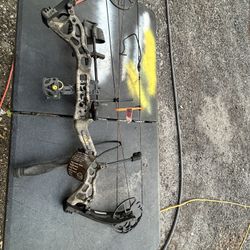 Cabelas bow