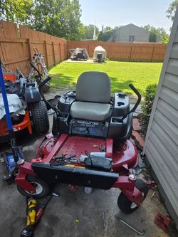 Toro mz5000