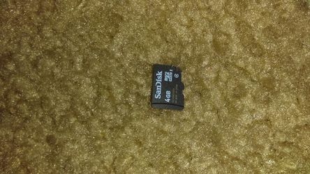 4GBS $5.00