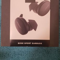 Bose Sport Earbuds