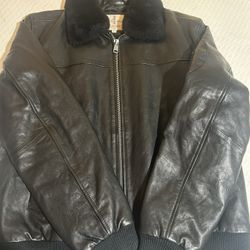 Wilson Vintage Leather Jacket