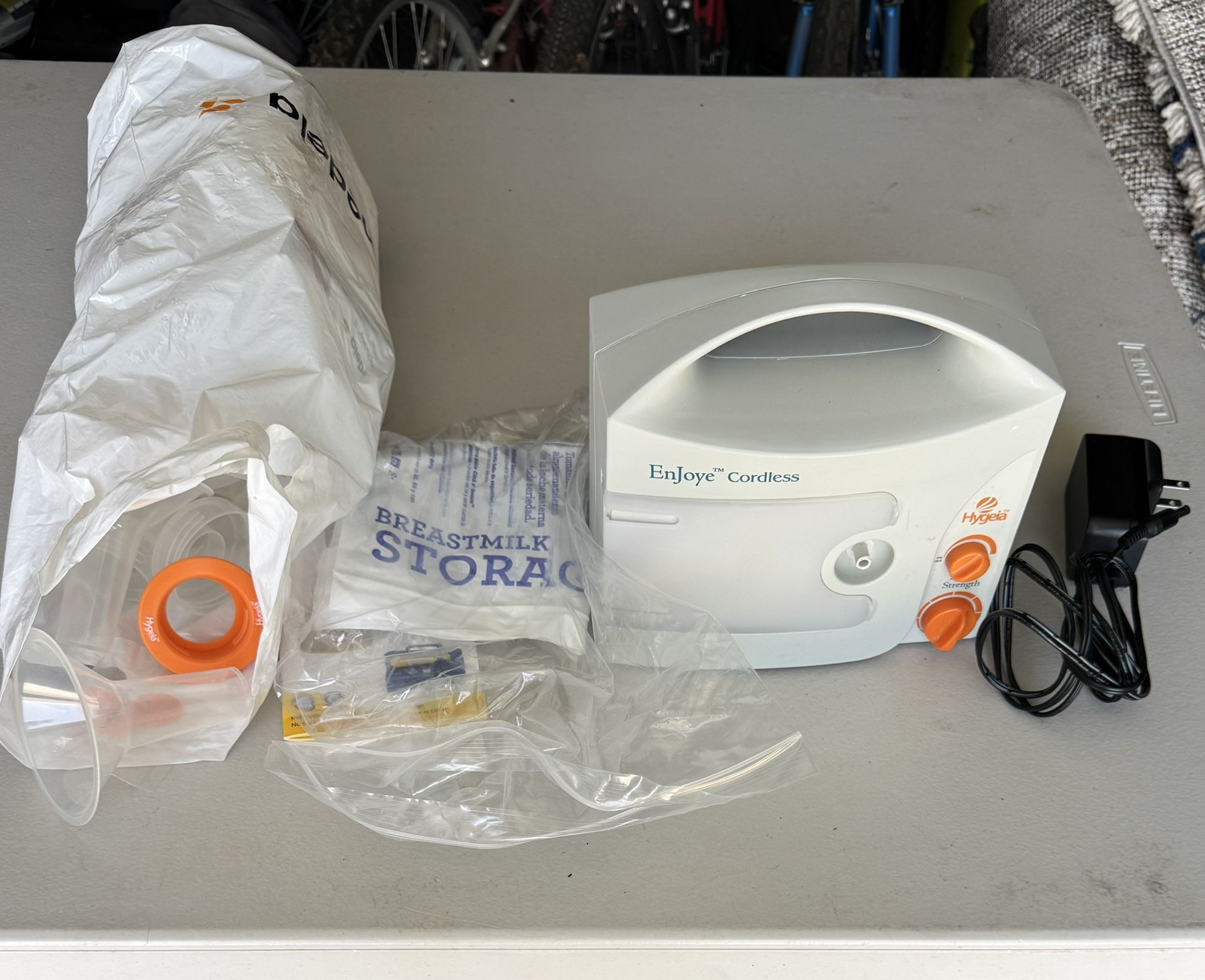 Breast Pump