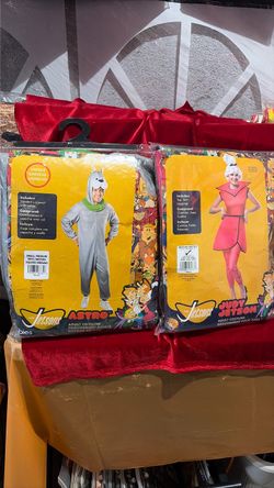 The Jetsons - Judy & Astro - Halloween  #costum costumes