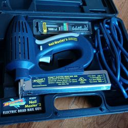 Electric Brad Nail Gun 