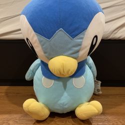 Piplup Jumbo (~2 foot tall) Plush with Tags