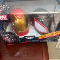 Toy Helmet Head  
