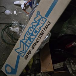 Magan Racing Strut Brace BRAND NEW 