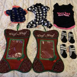 Doggie  bundle-      ( or Kitty).      Chino, Ca.  