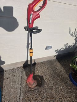 Homelite Electric String Trimmer