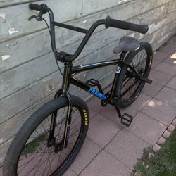 Framed Bmx Bike 26 In