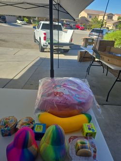 Yard sale