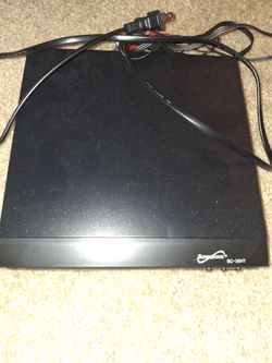 Dvd player