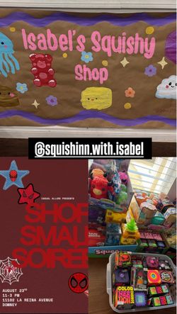 Squishie /needoh