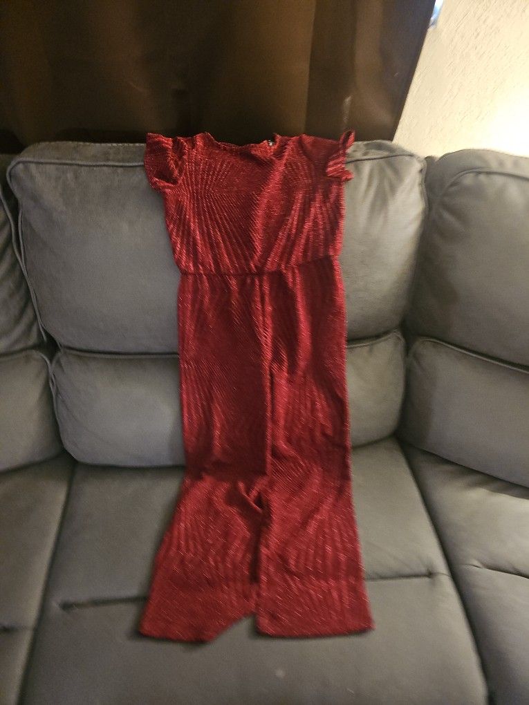 Christmas Girls Romper