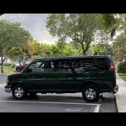 2009 Chevrolet Express