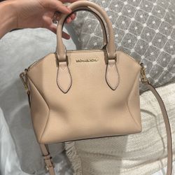 Michael Kors Bag Beige 