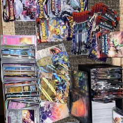 POKEMON BULK! 