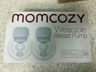 Momcozy s9Pro Breastpump