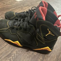 Jordan 7 Citrus