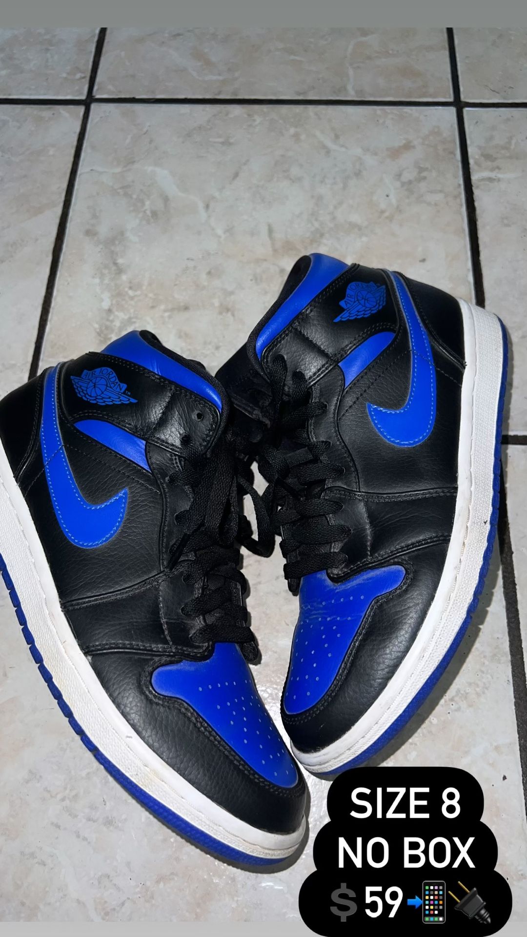 Jordan 1 Mid