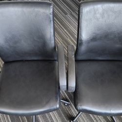 Office Leather Chairs