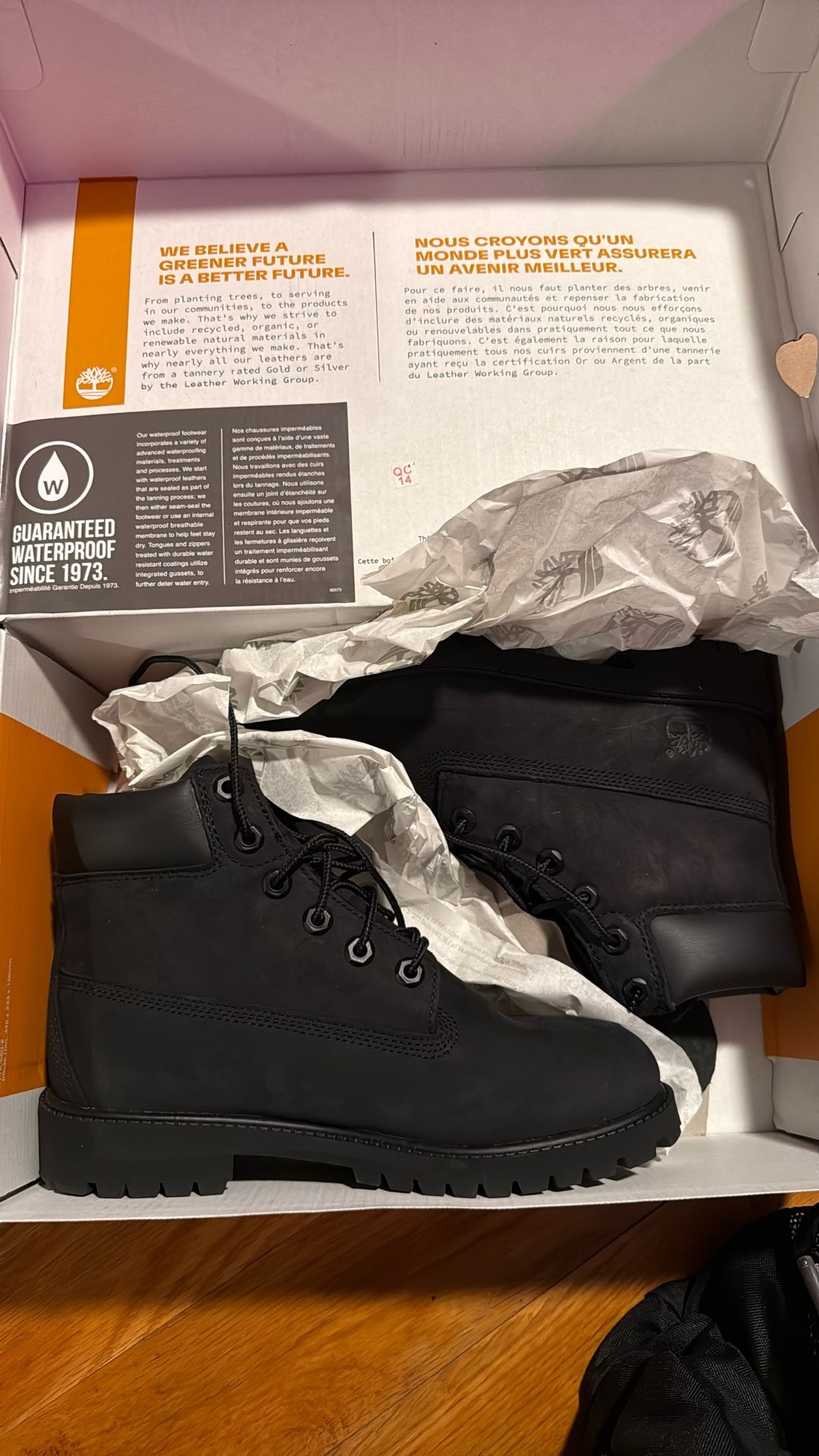 Timberland 6in Boots