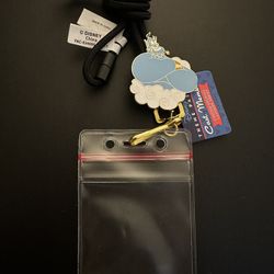 Disney’s Aladdin Lanyard - Genie 