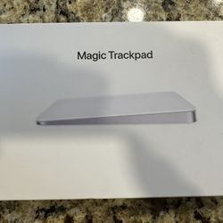 Apple Magic Trackpad