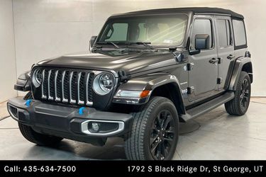 2022 Jeep Wrangler 4xe