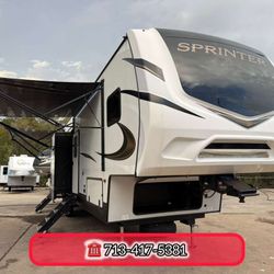 2021 keystone sprinter rv vht