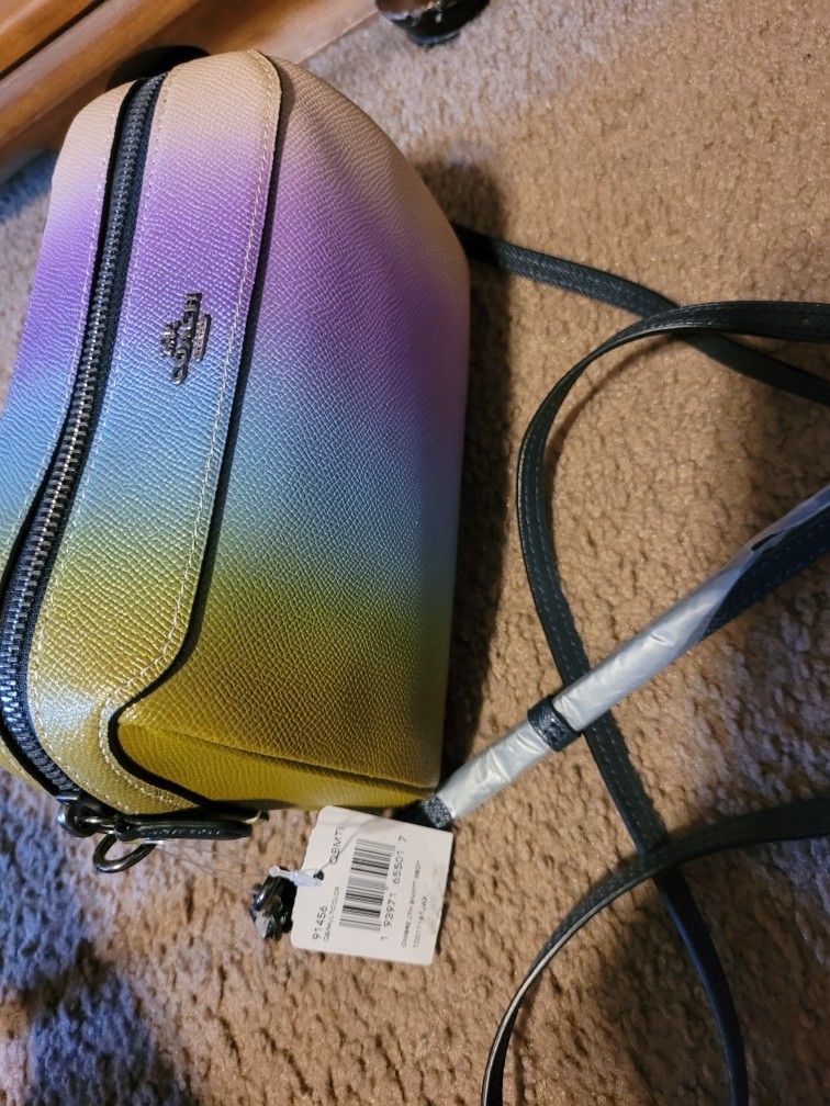 Brand New Coach Purse